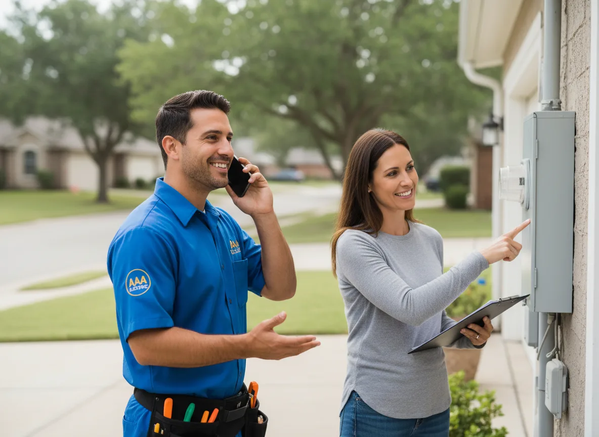 Electrical Repair Robbinsville, NC FAQs